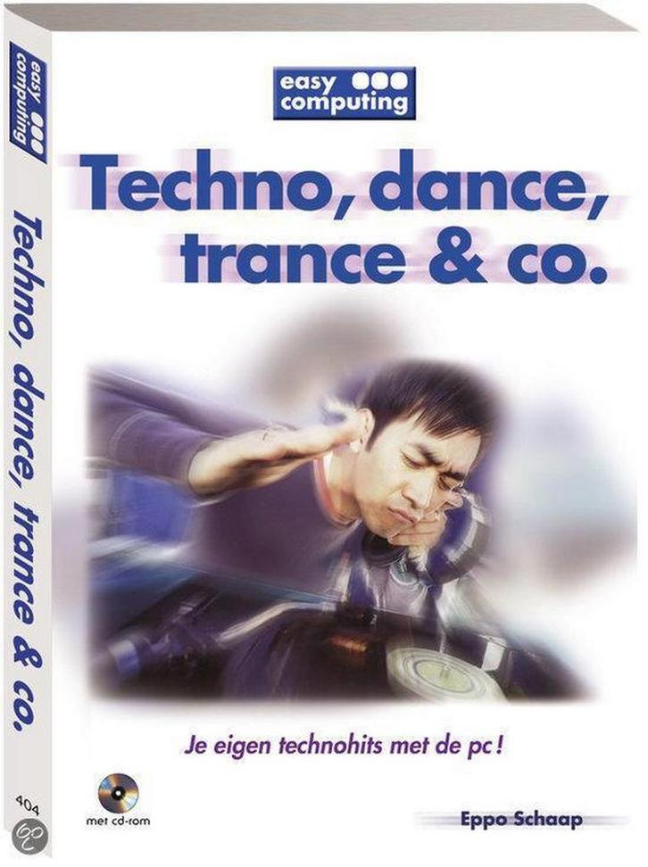 Techno Dance Trance En Co 9789051674040 E. Schaap, Boeken, Muziek, Zo goed als nieuw, Verzenden