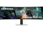 Samsung - DQHD Gaming Monitor - 49 inch, Computers en Software, Monitoren, Gaming, Verzenden, 101 t/m 150 Hz, Nieuw