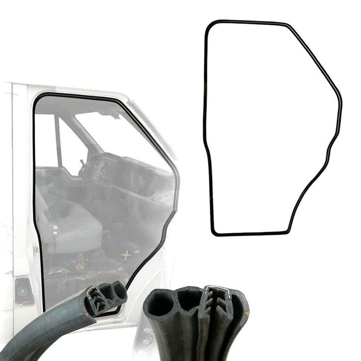 Ford Transit MK7 Deurrubber 2006-2014, Auto-onderdelen, Carrosserie en Plaatwerk, Nieuw, Verzenden