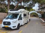 Camper te huur, Camper verhuur, Camper huren, halfintegraal, Caravans en Kamperen, Ophalen