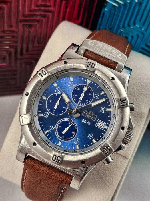 Camel Trophy - Ref.810.2080-2089 - Adventure Watches -, Sieraden, Tassen en Uiterlijk, Horloges | Heren