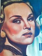 Vintage poster - of La Mujer que tu Quieres / - The Woman, Nieuw