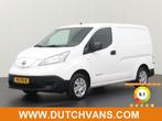 Nissan E-NV200 Optima Bestelbus 2016 L1 H1 Elektrisch, Auto's, Automaat, Wit, Elektrisch, Nieuw