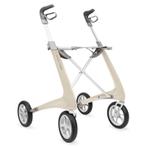 Rollator Carbon Ultralight | Wit - 42 cm zitbreedte | ByACRE