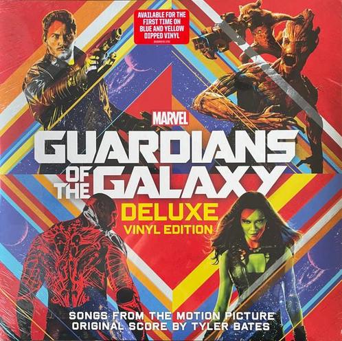 lp nieuw - Various - Tyler Bates â Guardians Of The Gala, Cd's en Dvd's, Vinyl | Pop, Zo goed als nieuw, Verzenden