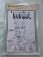 The Mighty Thor (Vol. 3) #1 - Blank Variant - CBCS ART -, Nieuw