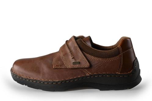 Rieker Instappers in maat 40 Cognac | 10% extra korting, Kleding | Heren, Schoenen, Overige kleuren, Zo goed als nieuw, Overige typen