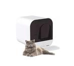 MaxxPet Kattenbak 43x42x40cm - Wit (Katten toebehoren, Dier), Dieren en Toebehoren, Katten-accessoires, Verzenden, Nieuw
