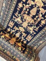 Afghan - Vloerkleed - 138 cm - 95 cm - GEREinigd, Nieuw
