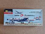 Monogram PA19 Lockheed Super-G Constellation 1:134, Verzenden, Nieuw