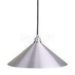 Frama Geometric Cone Shade Hanglamp, aluminium - ø¸36 cm, Verzenden, Nieuw