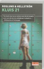Kluis 21 / De Geus Spanning 9789044514216 A. Roslund, Boeken, Verzenden, Zo goed als nieuw, A. Roslund