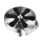 GGM Gastro | Glazenspoeler - Ø 120mm - RVS - | GDYE, Verzenden, Nieuw in verpakking