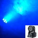 (B-Stock) BeamZ MHL-74 mini wash movinghead 7x10 Watt RGBW, Muziek en Instrumenten, Licht en Laser, Nieuw, Verzenden