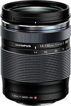 Olympus 14-150 mm F4.0-5.6 ED II 58 mm filter (geschikt voor, Verzenden, Zo goed als nieuw, Standaardlens