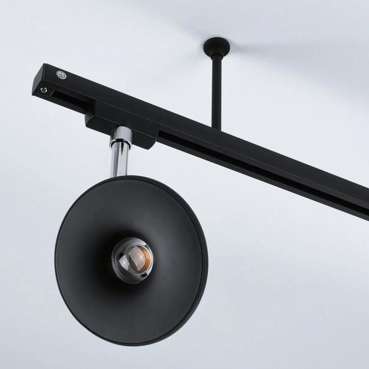 Spanningsrail Verlichtingsrail Railverlichting, Huis en Inrichting, Lampen | Overige, Nieuw, Verzenden