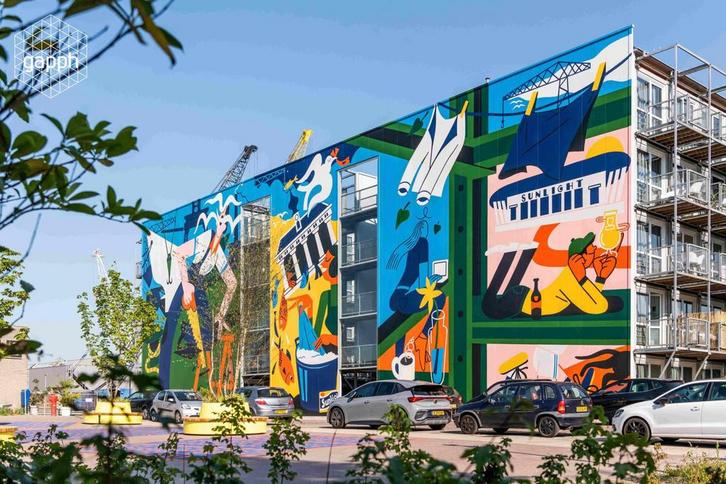 Kamer te huur aan Olivier van Noortlaan in Vlaardingen, Huizen en Kamers, Kamers te huur, 20 tot 35 m²