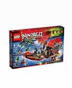 Lego - Ninjago - 70738 - Ninjago Masters of Spinjitzu 70738, Nieuw