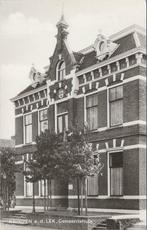 KRIMPEN A.D. LEK - Gemeentehuis, Verzamelen, Ansichtkaarten | Nederland, Verzenden, Gelopen