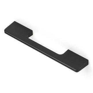 Meubelgreep | Starx | 136 x 25 mm (Zwart), Doe-het-zelf en Verbouw, IJzerwaren en Bevestigingsmiddelen, Nieuw, Verzenden