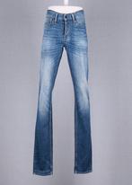 Vintage Skinny DENHAM Blue size 29 / 37 for Unisex, Kleding | Heren, Spijkerbroeken en Jeans, Ophalen of Verzenden, Nieuw