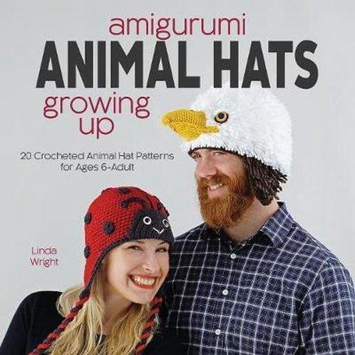 9781937564995 Amigurumi Animal Hats Growing Up, Boeken, Studieboeken en Cursussen, Nieuw, Verzenden