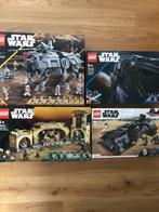 Lego - Star Wars - 75337 / 75326 / 75336 / 75284, Nieuw