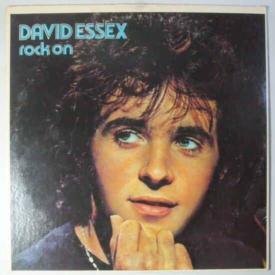 David Essex - Rock on - LP, Cd's en Dvd's, Vinyl | Pop, Verzenden