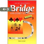 BRIDGE VAN START TOT FINISH 3 9789051210385 Sint, Verzenden, Gelezen, Sint