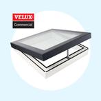 Velux Commercial Monolight platdakraam ventilerend dubbel..., Verzenden, Nieuw, Dakraam