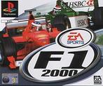 F1 2000 [PS1], Spelcomputers en Games, Games | Sony PlayStation 1, Ophalen of Verzenden, Nieuw