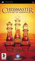 Chessmaster (Sony PSP), Spelcomputers en Games, Verzenden, Gebruikt
