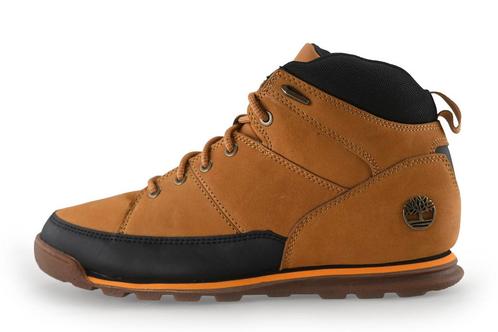 Timberland Wandelschoenen in maat 44 Cognac | 10% extra, Kleding | Heren, Schoenen, Overige kleuren, Zo goed als nieuw, Wandelschoenen of Bergschoenen