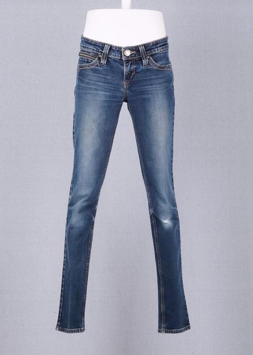 Vintage Skinny Levis Blue size 25 / 30 for Women, Kleding | Heren, Spijkerbroeken en Jeans, Ophalen of Verzenden