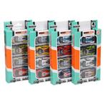 Nieuw Autoset Pull-Back Functie - 4 Autos, Ophalen of Verzenden, Nieuw