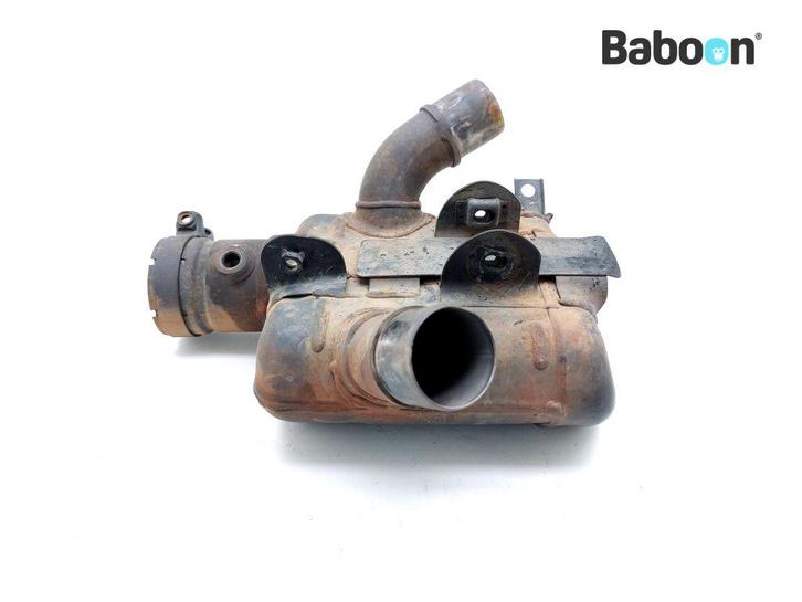 Uitlaat Balanspot Suzuki GSX R 1000 2007-2008  (GSXR1000, Motoren, Onderdelen | Suzuki, Gebruikt, Verzenden