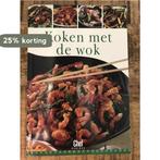KOKEN MET DE WOK 8716745006017 AURORA GARIBALDI, Boeken, Kookboeken, Verzenden, Gelezen, AURORA GARIBALDI
