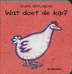 Wat doet de kip? 9789073913448 Klaas Verplancke, Boeken, Verzenden, Gelezen, Klaas Verplancke