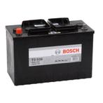 Bosch Startaccu 12 volt 110 ah T3 036 Black truckline, Ophalen of Verzenden, Nieuw
