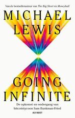 Going Infinite | Lewis, Michael | Nieuw | 9789021343082, Boeken, Ophalen of Verzenden, Nieuw, Lewis, Michael