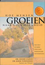 HOE MENSEN GROEIEN NAAR VOLWASSENHEID 9789076193076 H. Cloud, Verzenden, Gelezen, H. Cloud