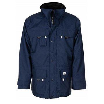 Seyntex hardshell regenjas met capuchon, brandvertragend,... beschikbaar voor biedingen