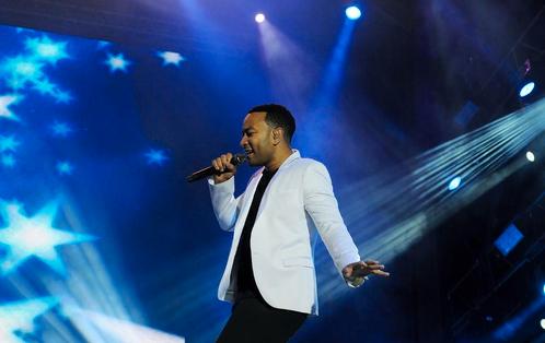 John Legend | Ziggo Dome Amsterdam | maandag 2 juni 2025, Tickets en Kaartjes, Evenementen en Festivals