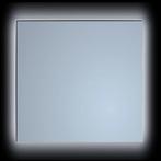 Spiegel Sanicare Q-Mirrors 60x70 cm Vierkant Met Rondom LED, Nieuw, Ophalen of Verzenden