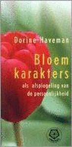 Bloemkarakters / Ankertjes / 293 9789020201796 D. Haveman, Verzenden, Zo goed als nieuw, D. Haveman