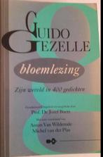 Guido gezelle , Bloemlezing - Prof. Dr. Jozef Boets, Boeken, Gedichten en Poëzie, Gelezen, Verzenden, Prof. Dr. Jozef Boets, J. Boets