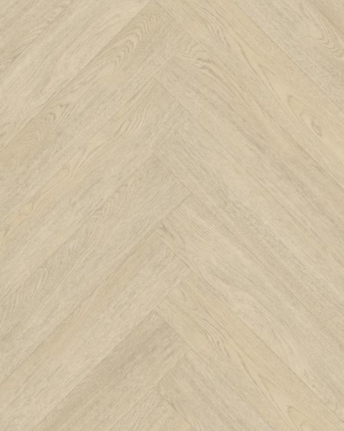Klik pvc Visgraat naturel eiken |  Belakos Terreno Visgraat, Huis en Inrichting, Stoffering | Vloerbedekking, Ophalen