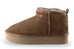 Warmbat Boots in maat 39 Bruin | 10% extra korting, Bruin, Verzenden, Overige typen, Zo goed als nieuw
