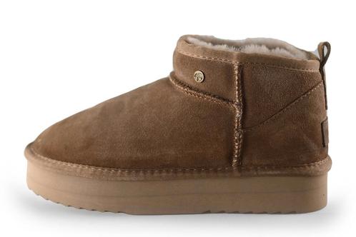 Warmbat Boots in maat 39 Bruin | 10% extra korting, Kleding | Dames, Schoenen, Bruin, Zo goed als nieuw, Overige typen, Verzenden