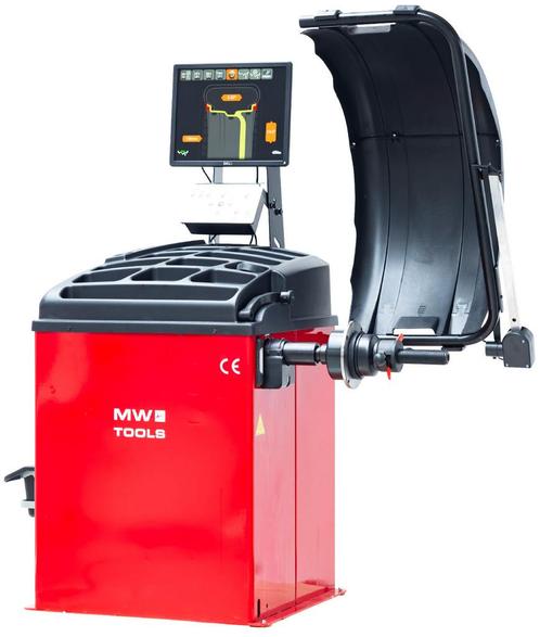 Automatisch balanceerapparaat voor banden 230V professioneel, Auto diversen, Autogereedschap, Ophalen of Verzenden
